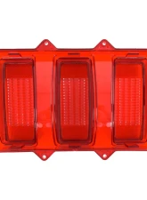 ACP Taillight Lens Driver or Passenger Side FM-BT009A                                     - FM-BT009A - Image 3