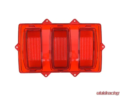ACP Taillight Lens Driver or Passenger Side FM-BT009A - FM-BT009A