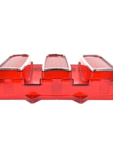 ACP Taillight Lens Driver or Passenger Side FM-BT009A                                     - FM-BT009A - Image 4
