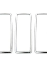 ACP Taillight Lens Trim Set Driver or Passenger Side FM-BT009B                                     - FM-BT009B - Image 2