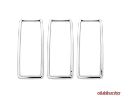 ACP Taillight Lens Trim Set Driver or Passenger Side FM-BT009B - FM-BT009B