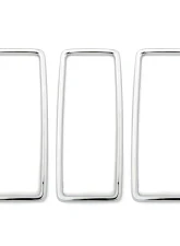 ACP Taillight Lens Trim Set Driver or Passenger Side FM-BT009B                                     - FM-BT009B - Image 2