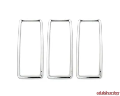 ACP Taillight Lens Trim Set Driver or Passenger Side FM-BT009B - FM-BT009B