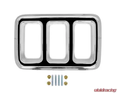 ACP Taillight Bezel Driver Side FM-BT010A - FM-BT010A