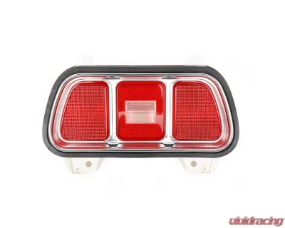 ACP Taillight Assembly Driver or Passenger Side FM-BT011A - FM-BT011A