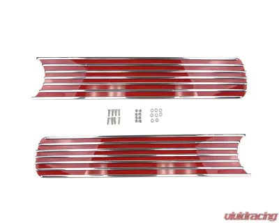 ACP Tail Light Panel Finned Grille FM-BT020 - FM-BT020