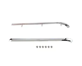 ACP Vinyl Top Molding Pair FM-BV001