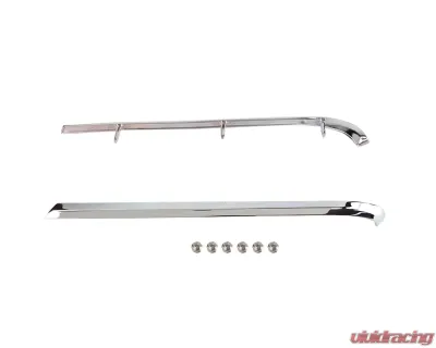 ACP Vinyl Top Molding Pair FM-BV001 - FM-BV001