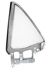 ACP Quarter Window Assembly Coupe Clear Glass Driver Side FM-BW035L                                     - FM-BW035L - Image 4