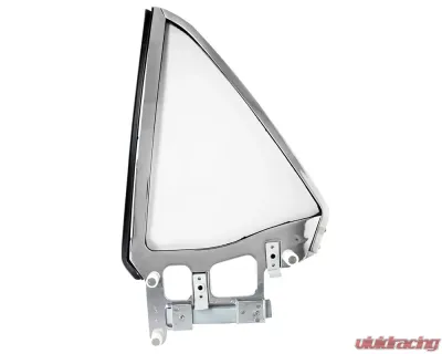ACP Quarter Window Assembly Coupe Clear Glass Driver Side FM-BW035L - FM-BW035L