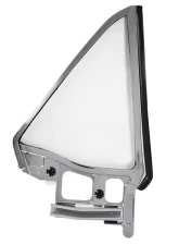 ACP Quarter Window Assembly Coupe Clear Glass Driver Side FM-BW035L                                     - FM-BW035L - Image 4