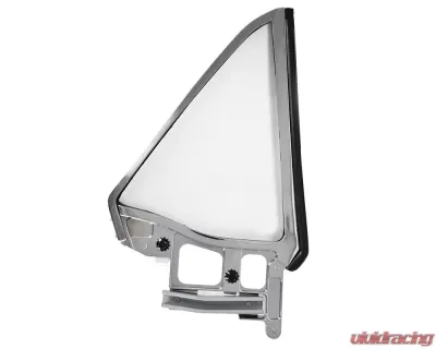 ACP Quarter Window Assembly Coupe Clear Glass Driver Side FM-BW035L - FM-BW035L