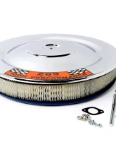ACP Air Cleaner Assembly Economy Filter 14" V8 FM-EA003A                                     - FM-EA003A - Image 2