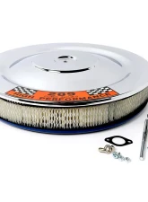 ACP Air Cleaner Assembly Economy Filter 14" V8 FM-EA003A                                     - FM-EA003A - Image 2