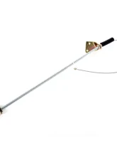 ACP Parking Brake Cable Front Assembly FM-EB008 for Ford Mustang 1965-1966, 38.625" Steel                                     - FM-EB008 - Image 2