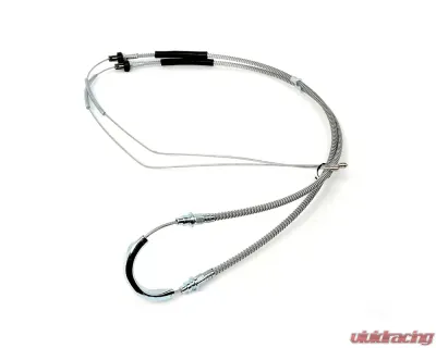 ACP Parking Brake Cable Rear Assembly 160 1/4" for 1966 Ford Mustang FM-EB009A - FM-EB009A