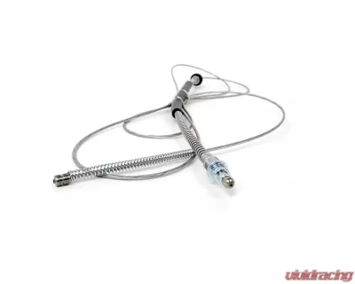 ACP Parking Brake Cable Rear Assembly  136 5/8" Passenger Side FM-EB009C - FM-EB009C
