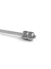 ACP Parking Brake Cable Rear Assembly 133 1/8" Passenger Side FM-EB009DR                                     - FM-EB009DR - Image 4
