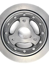 ACP Crankshaft Damper Pulley 1-Groove 3-Bolt Hub 352/390 FM-EB019                                     - FM-EB019 - Image 3
