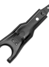 ACP Clutch Release Lever Clip Type for Ford Falcon/Mustang 1968-1970, Steel Black Finish                                     - FM-EC052 - Image 4