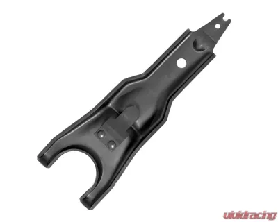 ACP Clutch Release Lever Clip Type for Ford Falcon/Mustang 1968-1970, Steel Black Finish - FM-EC052