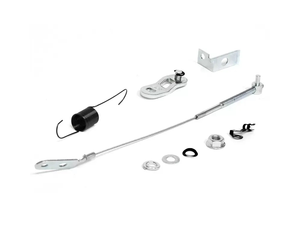 ACP Automatic Kickdown Cable Kit V8 C4 FM-EC062K - FM-EC062K