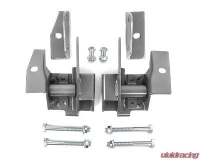 ACP Frame Side Engine Mount Bracket V8 Pair FM-EE003/4 - FM-EE001/2