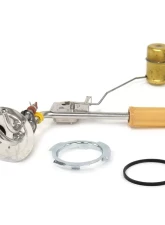 ACP Stainless Steel Fuel Sending Unit With Return Line 3/8" & 1/4" FM-EF010                                     - FM-EF010 - Image 5