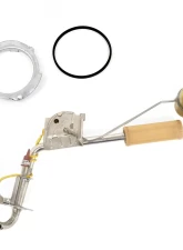 ACP Stainless Steel Fuel Sending Unit With Return Line 3/8" & 1/4" FM-EF010                                     - FM-EF010 - Image 2