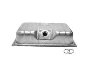 ACP Stainless Steel Fuel Tank With Drain 16 Gallon FM-EG003SS