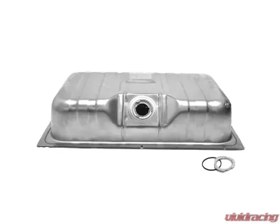 ACP Stainless Steel Fuel Tank With Drain 16 Gallon FM-EG003SS - FM-EG003SS