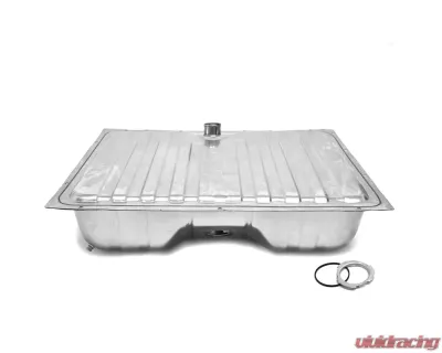 ACP Stainless Steel Fuel Tank With Drain 16 Gallon FM-EG003SS - FM-EG003SS