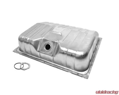 ACP Stainless Steel Fuel Tank With Drain 16 Gallon FM-EG003SS - FM-EG003SS