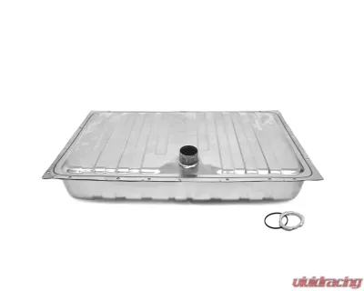 ACP Stainless Steel Fuel Tank With Drain 16 Gallon FM-EG003SS - FM-EG003SS