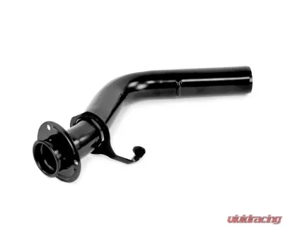 ACP Fuel Tank Filler Pipe for Ford Mustang 1981-1993, Steel, Black Finish, FM-EG006A - FM-EG006A