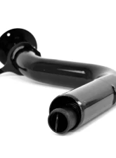 ACP Fuel Tank Filler Pipe FM-EG006B for Ford Mustang 1994-1997, Steel, Black                                     - FM-EG006B - Image 3