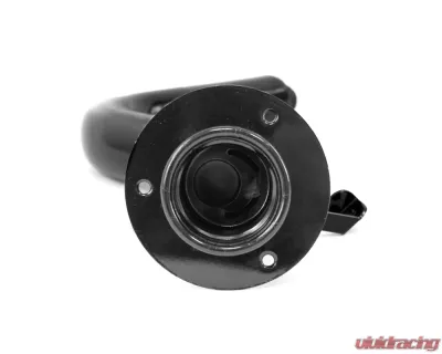 ACP Fuel Tank Filler Pipe FM-EG006B for Ford Mustang 1994-1997, Steel, Black - FM-EG006B