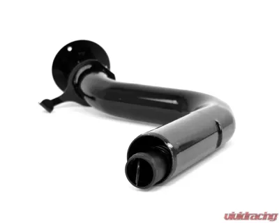 ACP Fuel Tank Filler Pipe FM-EG006B for Ford Mustang 1994-1997, Steel, Black - FM-EG006B