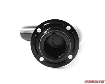 ACP Fuel Tank Filler Pipe FM-EG006 for Ford Mustang 1979-1981, Steel, Black - FM-EG006