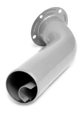 ACP Fuel Tank Filler Pipe FM-EG007 for Ford Mustang 1971-1973, Steel Construction                                     - FM-EG007 - Image 6