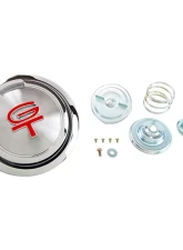 ACP Pop-Open Fuel Cap GT Red FM-EG012AR                                     - FM-EG012AR - Image 2