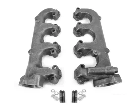 ACP Exhaust Manifold Premium Centrifugal Casting 289/302 Pair FM-EM011