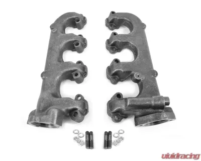 ACP Exhaust Manifold Premium Centrifugal Casting 289/302 Pair FM-EM011 - FM-EM011