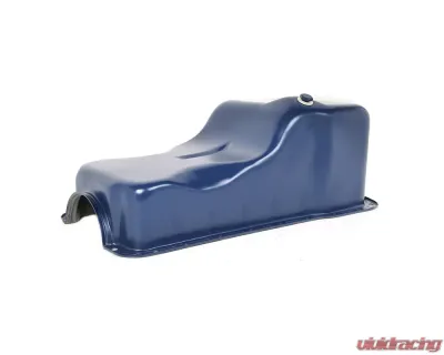 ACP Oil Pan 351W Blue FM-EO003P - FM-EO003P