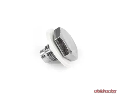 ACP Oil Pan Drain Plug With Gasket Chrome FM-EO007 - FM-EO007