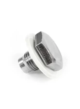 ACP Oil Pan Drain Plug With Gasket Chrome FM-EO007                                     - FM-EO007 - Image 2