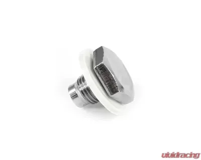 ACP Oil Pan Drain Plug With Gasket Chrome FM-EO007 - FM-EO007