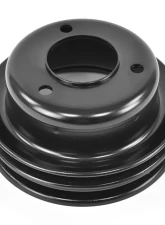 ACP Crankshaft Pulley 2-Groove 6 11/32" Diameter 3/8" & 1/2" Grooves 289 FM-EP005AP                                     - FM-EP005AP - Image 5