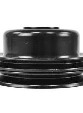 ACP Crankshaft Pulley 2-Groove 6 11/32" Diameter 3/8" & 1/2" Grooves 289 FM-EP005AP                                     - FM-EP005AP - Image 2