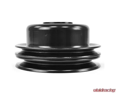 ACP Crankshaft Pulley 2-Groove 6 11/32" Diameter 3/8" & 1/2" Grooves 289 FM-EP005AP - FM-EP005AP